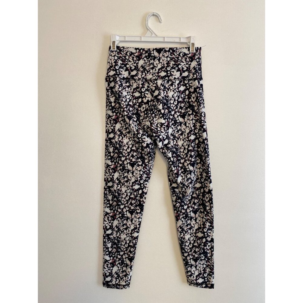 Balance Collection Dry-Wik Animal Speckle High-Rise Athletic  Leggings Size M - Picture 4 of 6